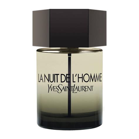 ysl cologne la nuit|ysl nuit de l'homme parfum.